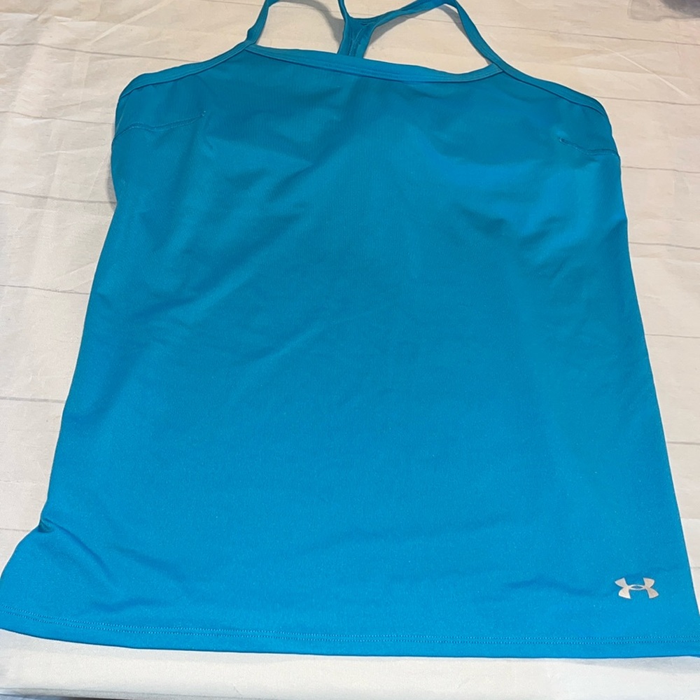 Under Armour Razor Back Tank